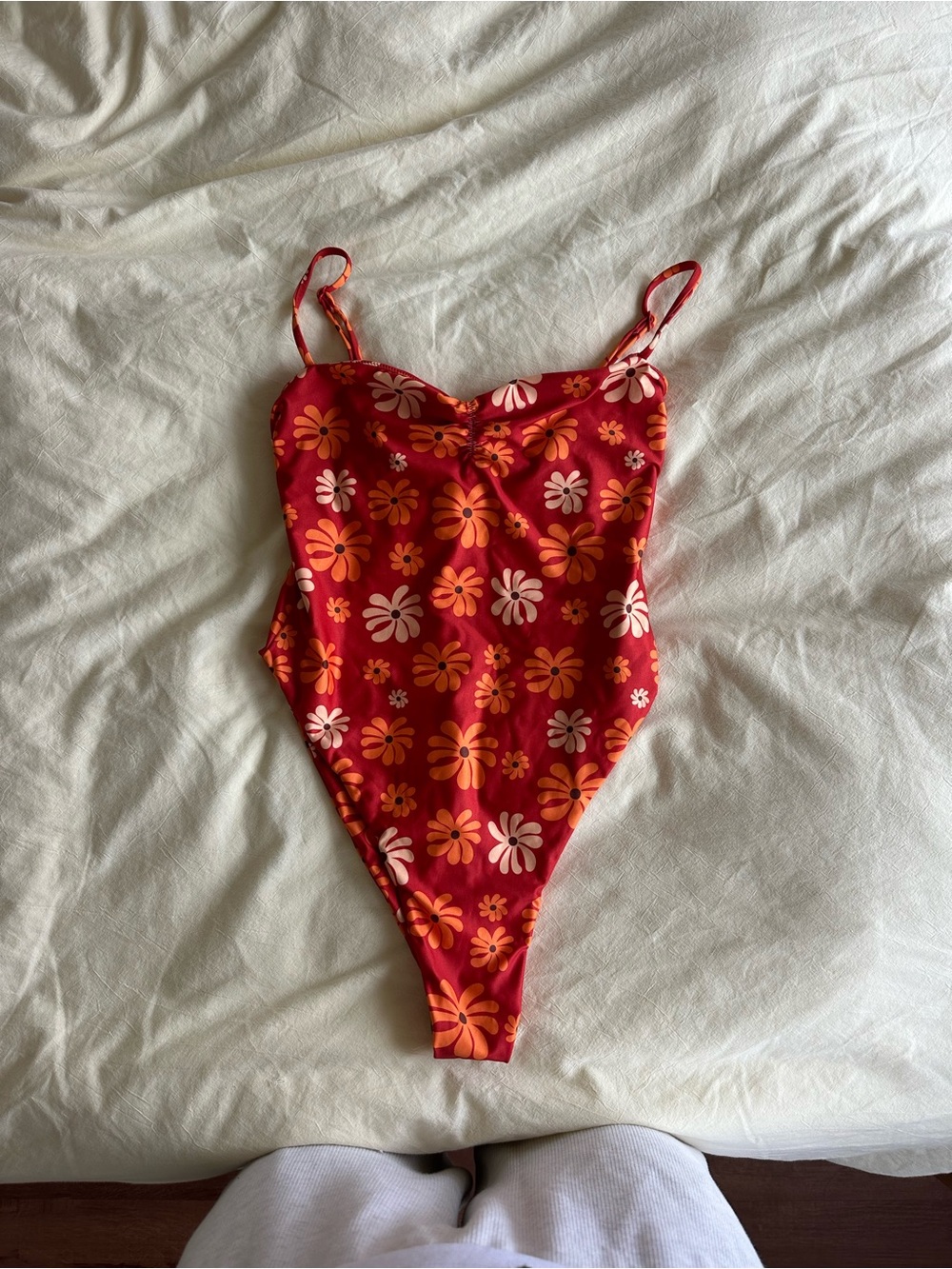 Innerrelm One-Piece Swimsuit